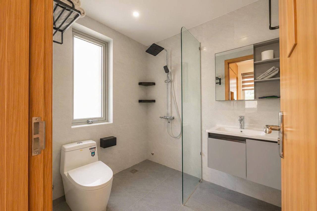1BR apartment in Khue My — photo 9
