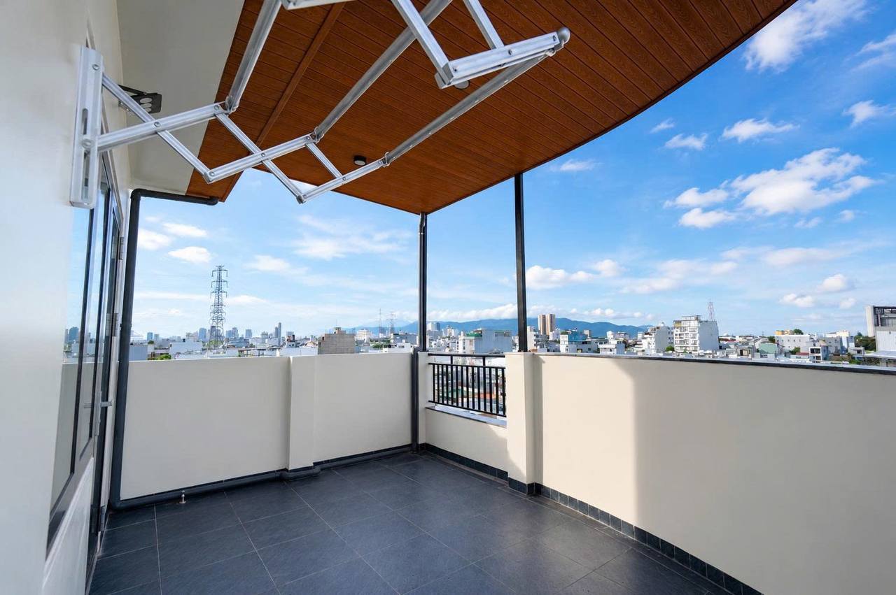 apartment in Khue My — photo 2