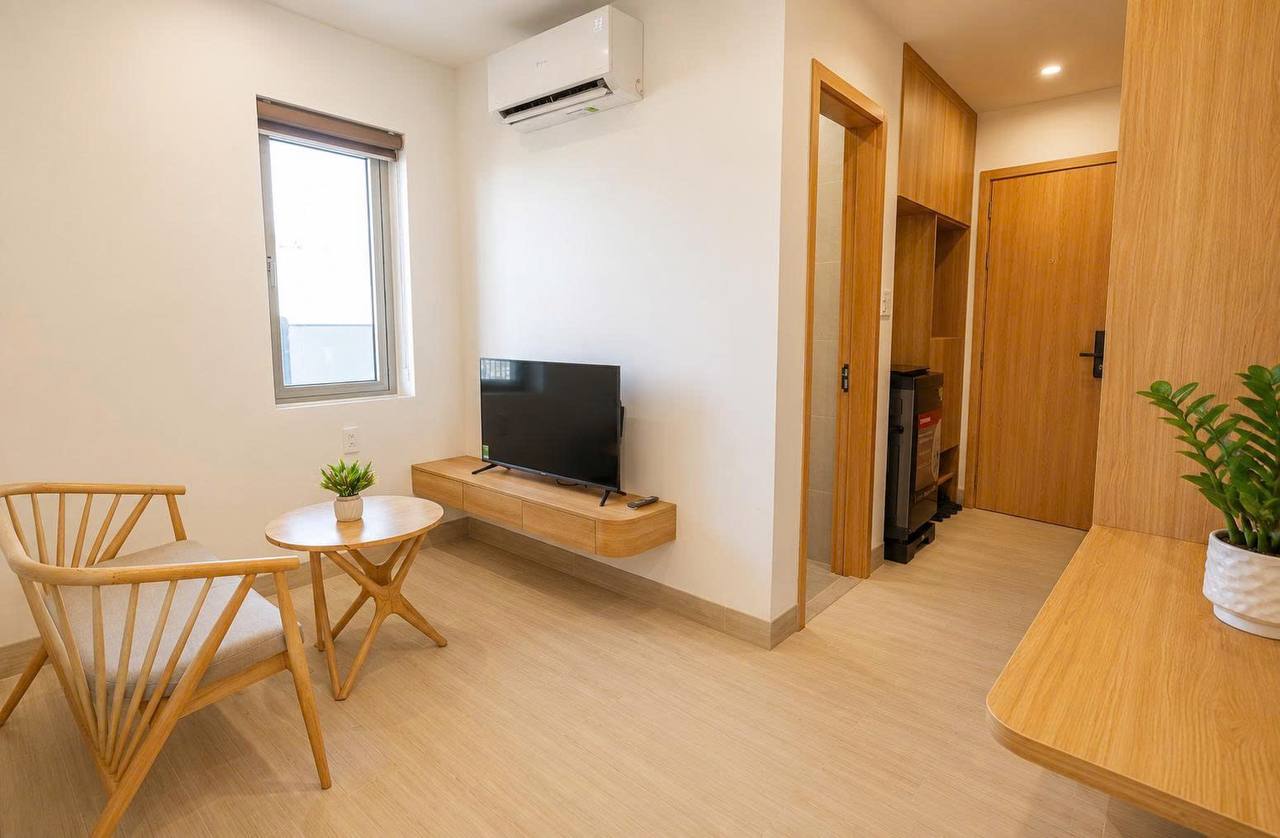 apartment in Khue My — photo 3