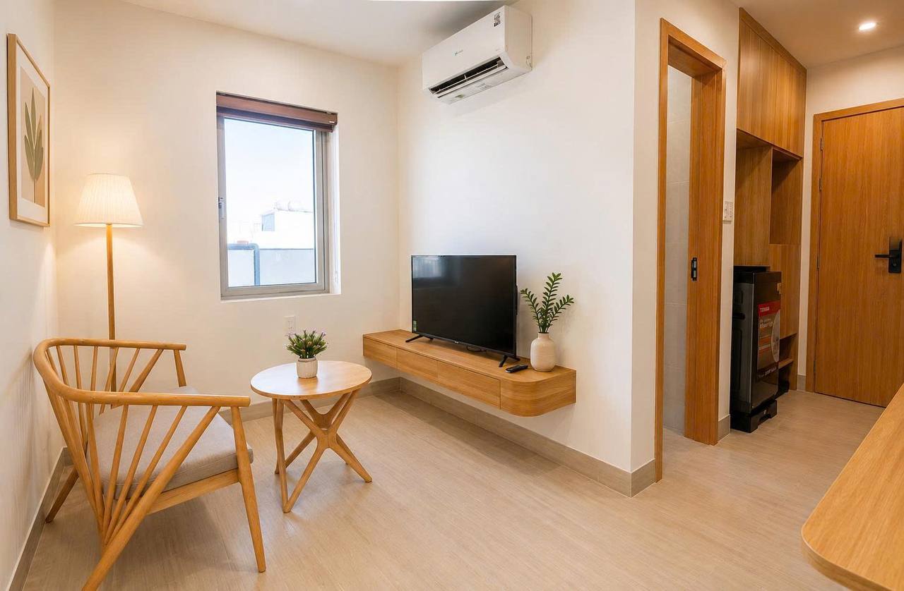apartment in Khue My — photo 5