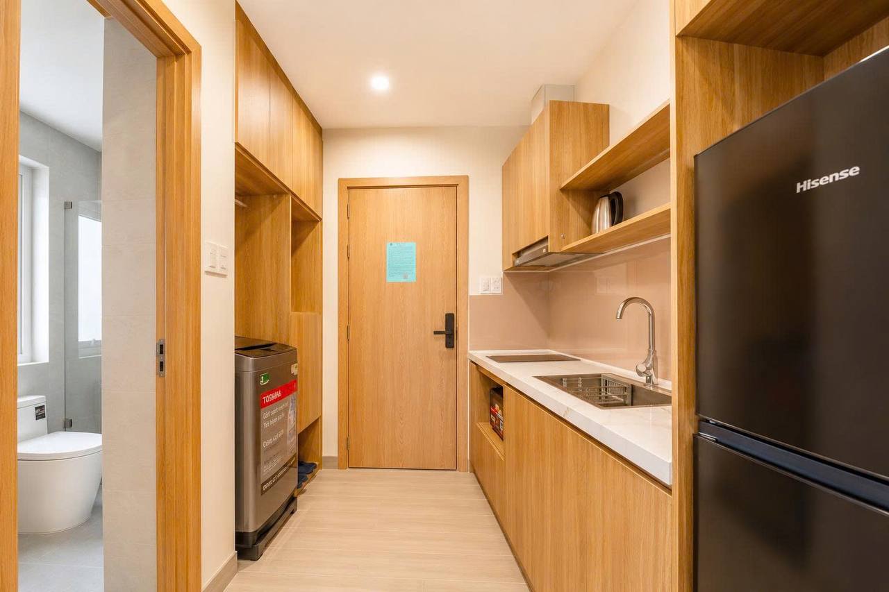 apartment in Khue My — photo 6