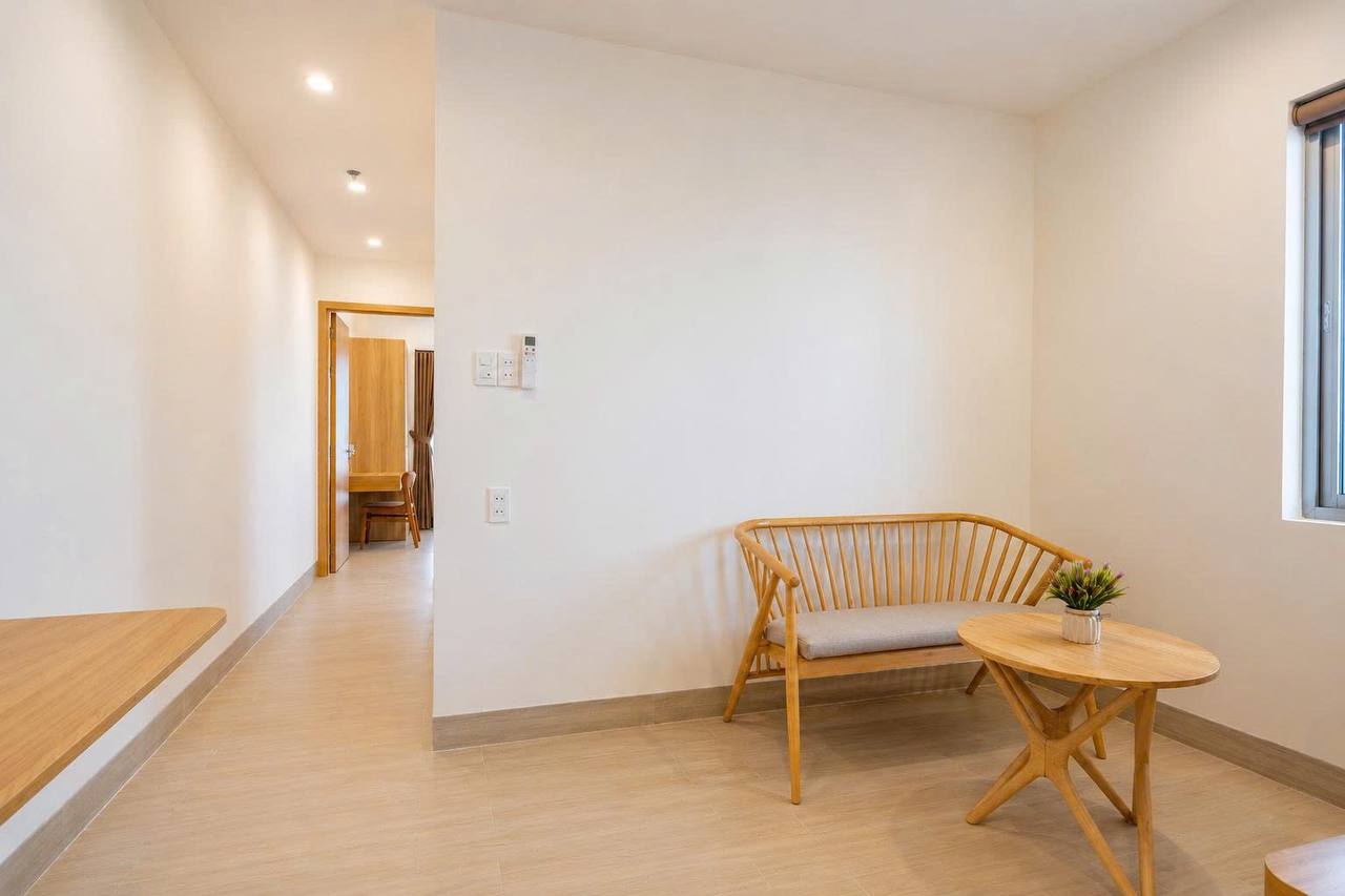 apartment in Khue My — photo 8