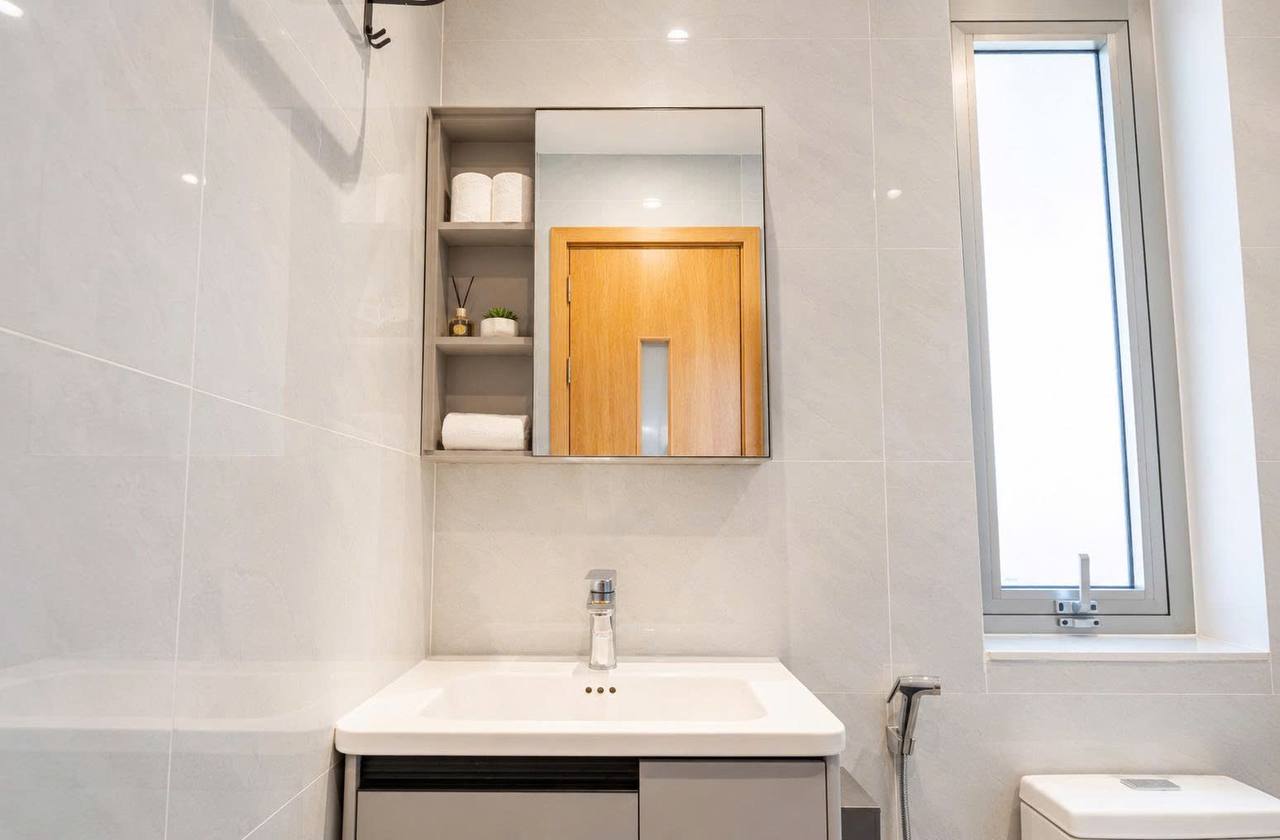 apartment in Khue My — photo 10