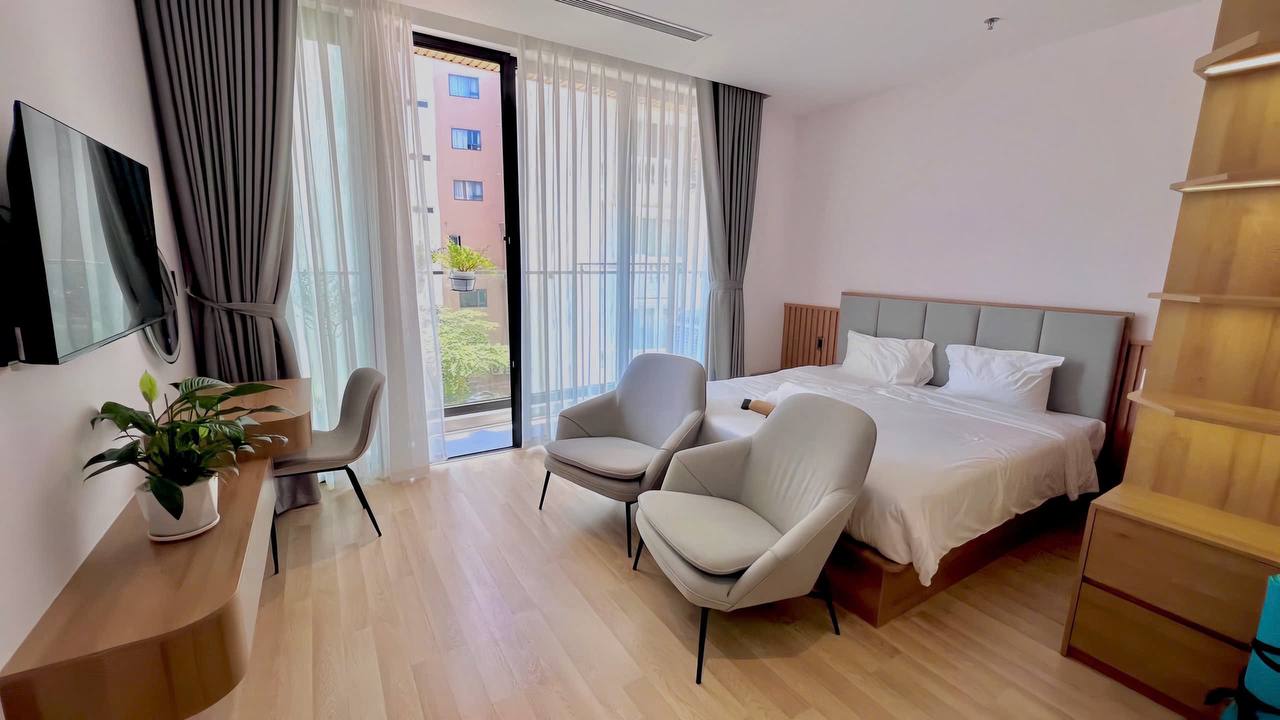 1BR apartment in Son Tra — photo 3