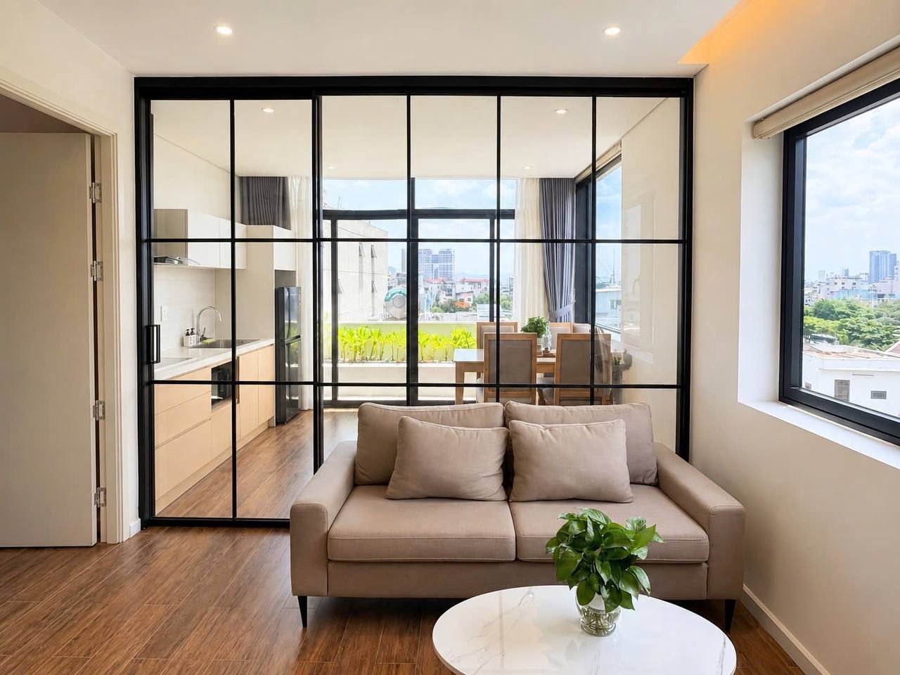 2BR apartment in Son Tra — photo 2