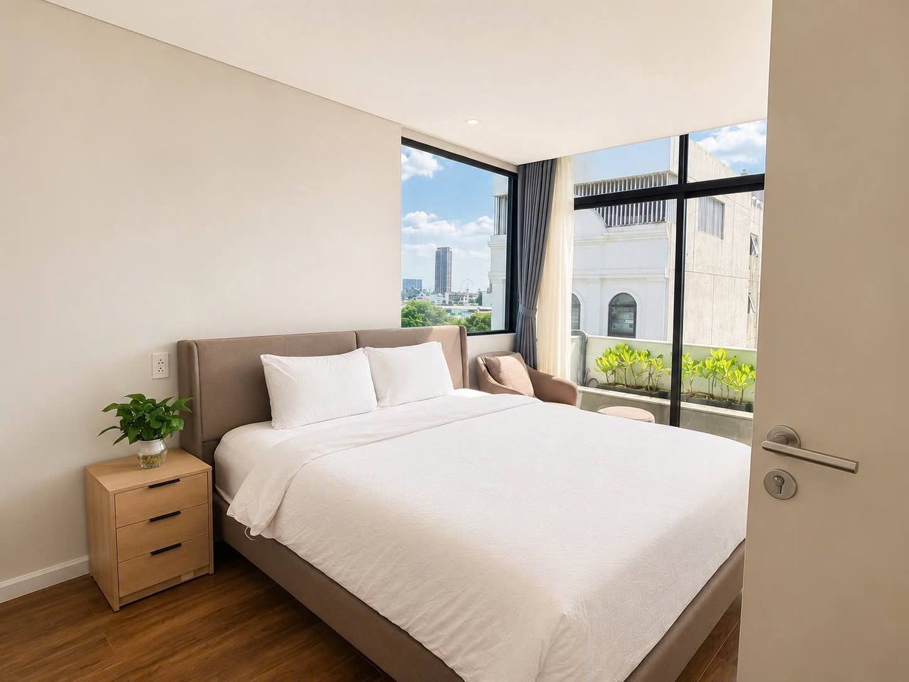 2BR apartment in Son Tra — photo 3