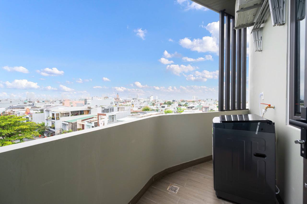 1BR apartment in My An — photo 5