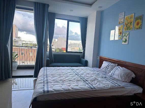 1BR apartment in My An — photo 2
