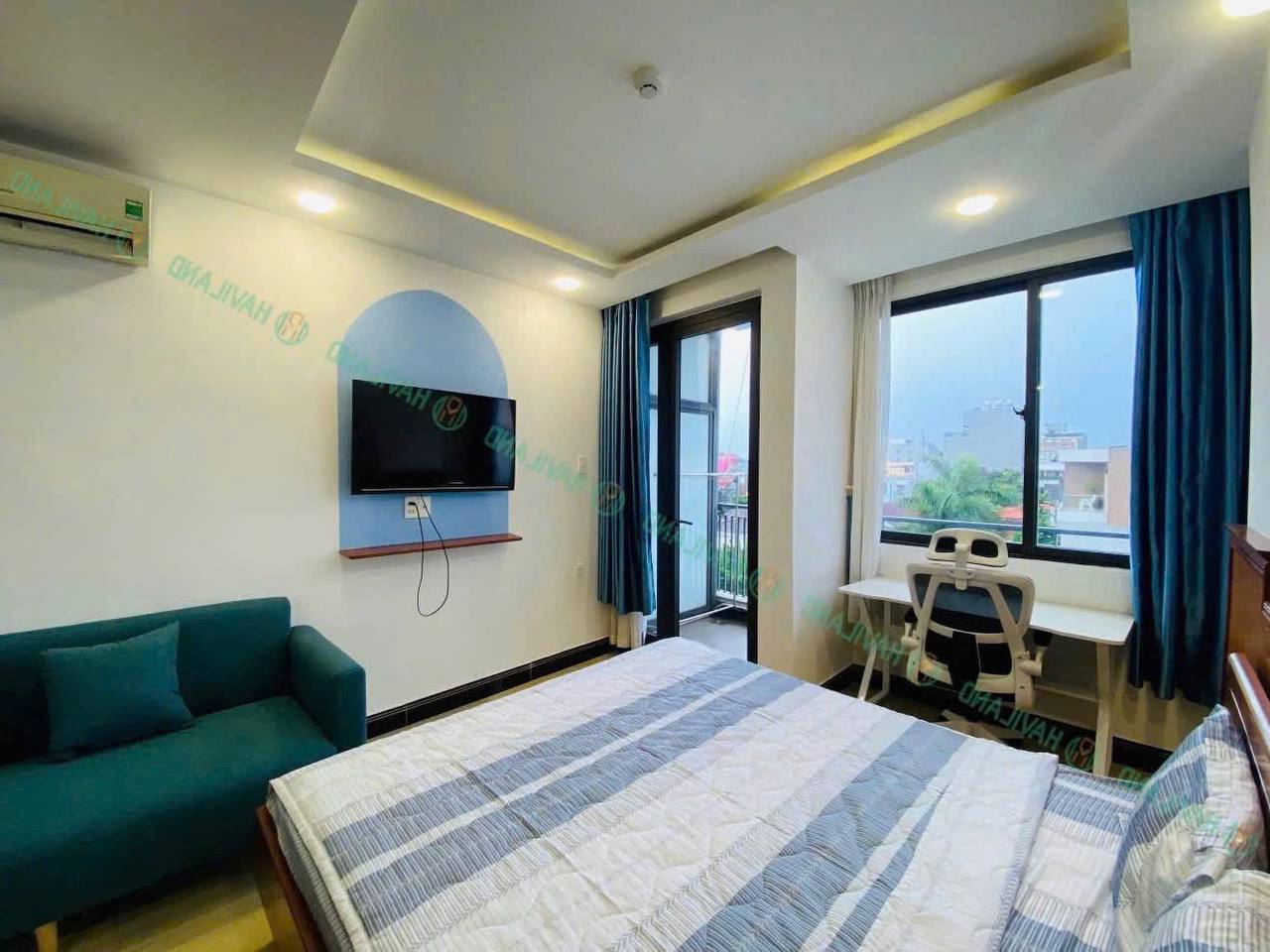1BR apartment in My An — photo 5