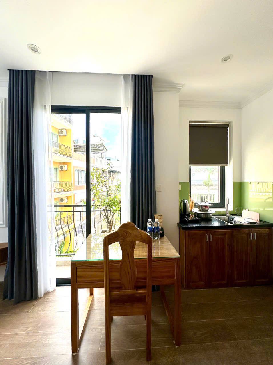 Studio apartment in Da Nang — photo 4