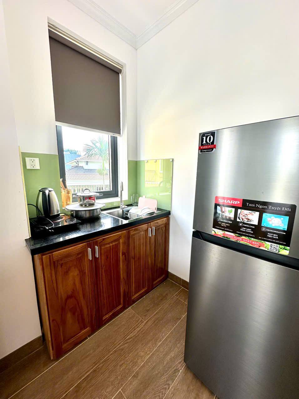 Studio apartment in Da Nang — photo 5