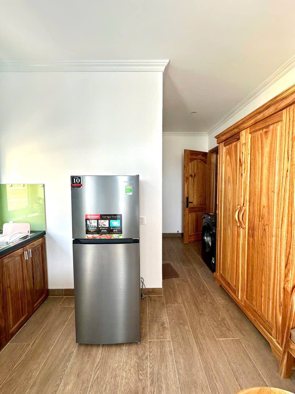 Studio apartment in Da Nang — photo 8