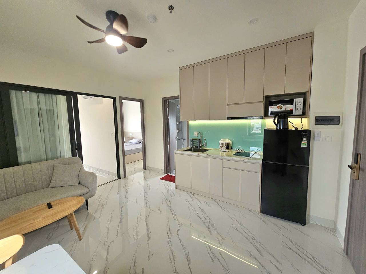 2BR apartment in Son Tra — photo 2