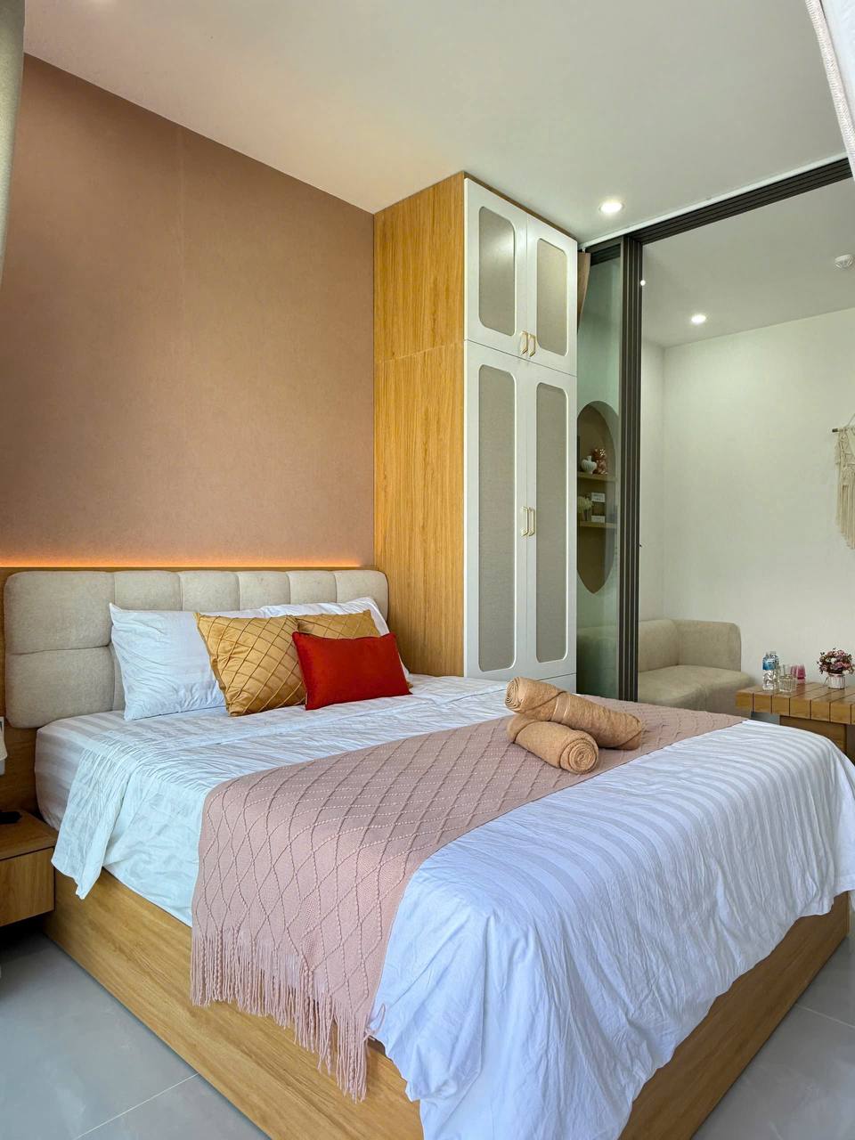 1BR apartment in Son Tra — photo 7