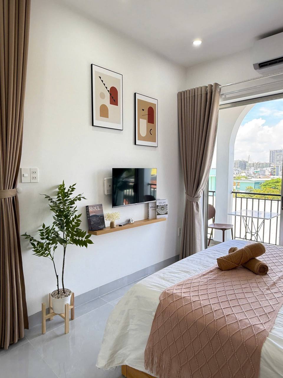 1BR apartment in Son Tra — photo 8