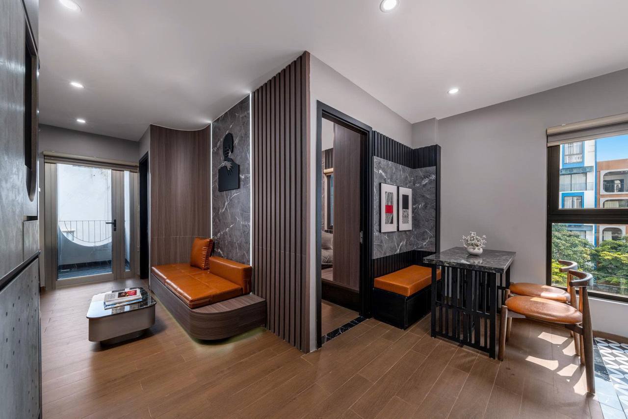 2BR apartment in Son Tra — photo 3