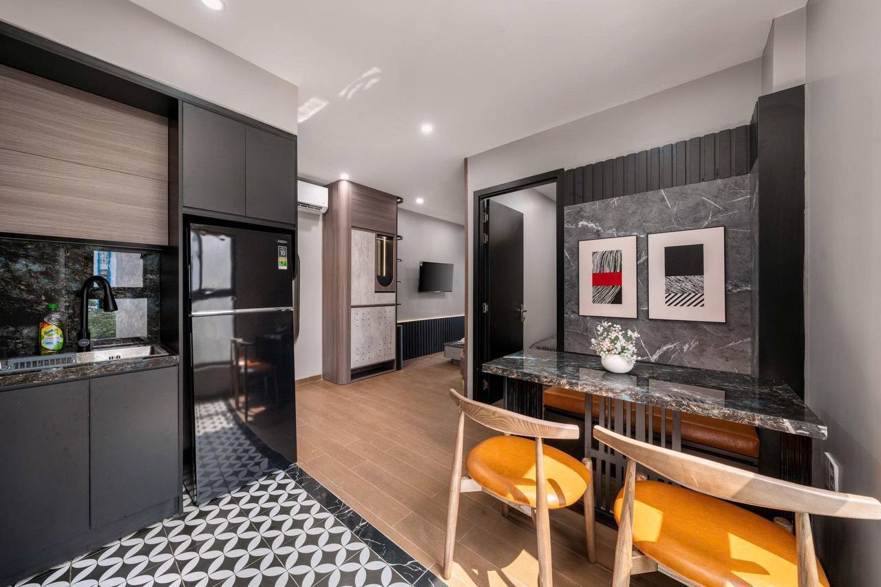 2BR apartment in Son Tra — photo 8