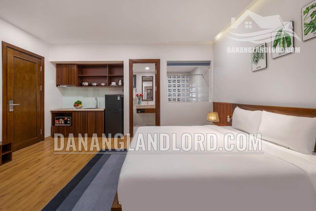 Studio apartment in Son Tra — photo 2