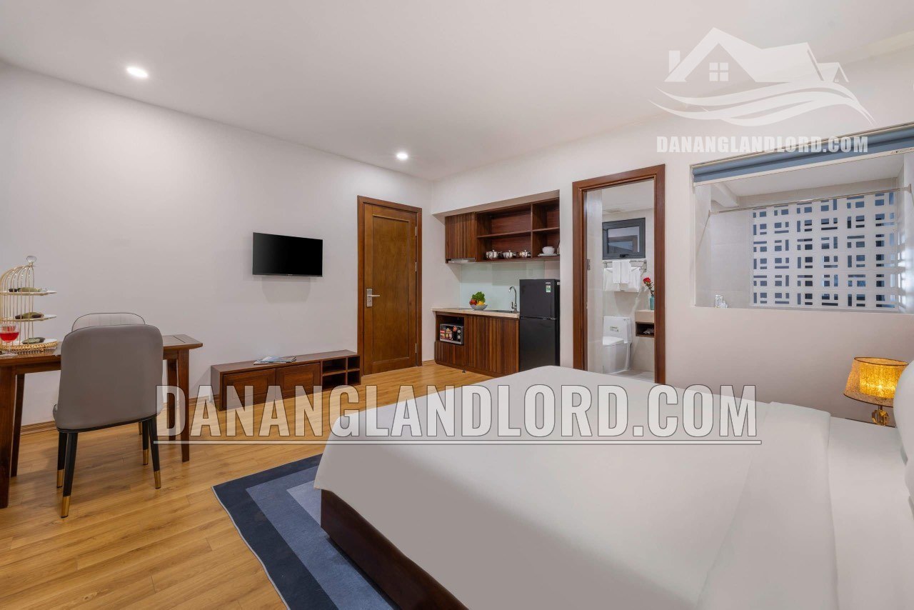 Studio apartment in Son Tra — photo 3