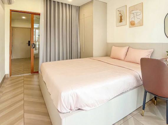 1BR apartment in Khue My — photo 3