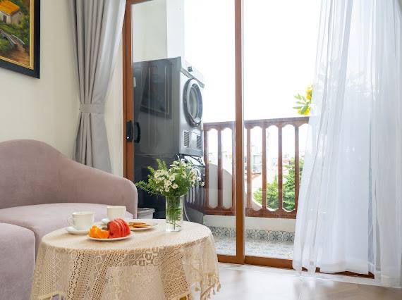 1BR apartment in Khue My — photo 4