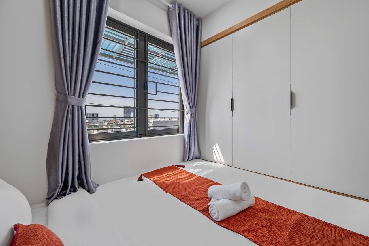 2BR apartment in Son Tra — photo 2