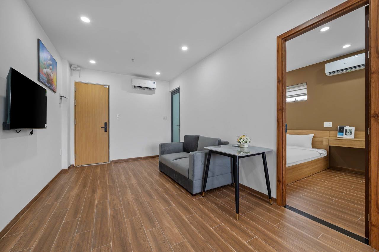 2BR apartment in Son Tra — photo 3