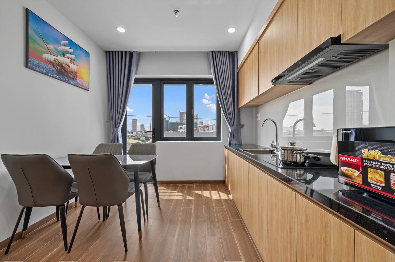 2BR apartment in Son Tra — photo 4