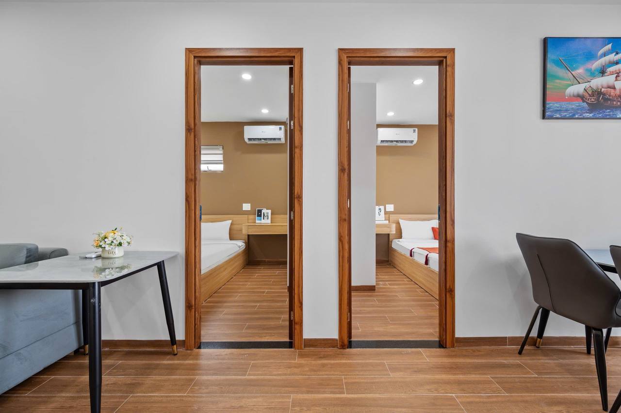 2BR apartment in Son Tra — photo 5