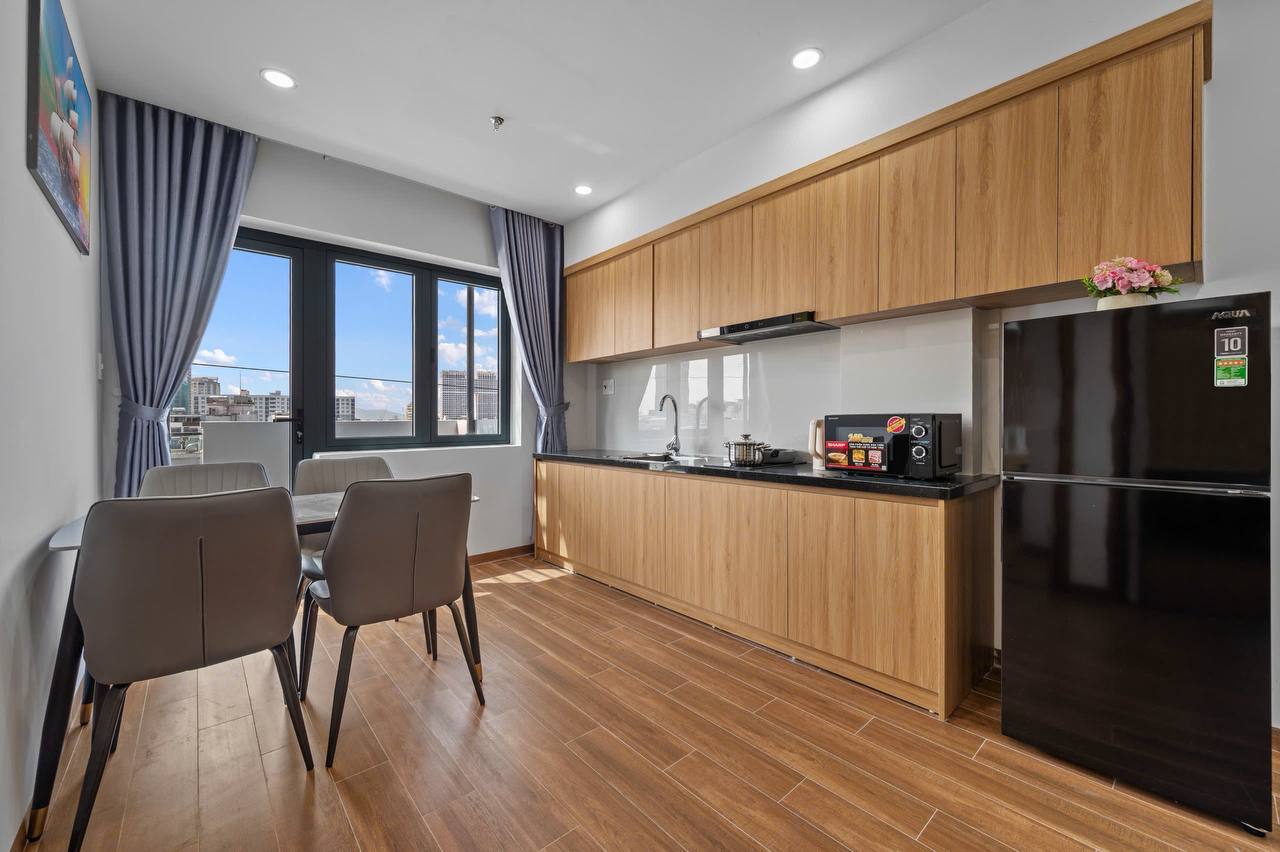 2BR apartment in Son Tra — photo 6