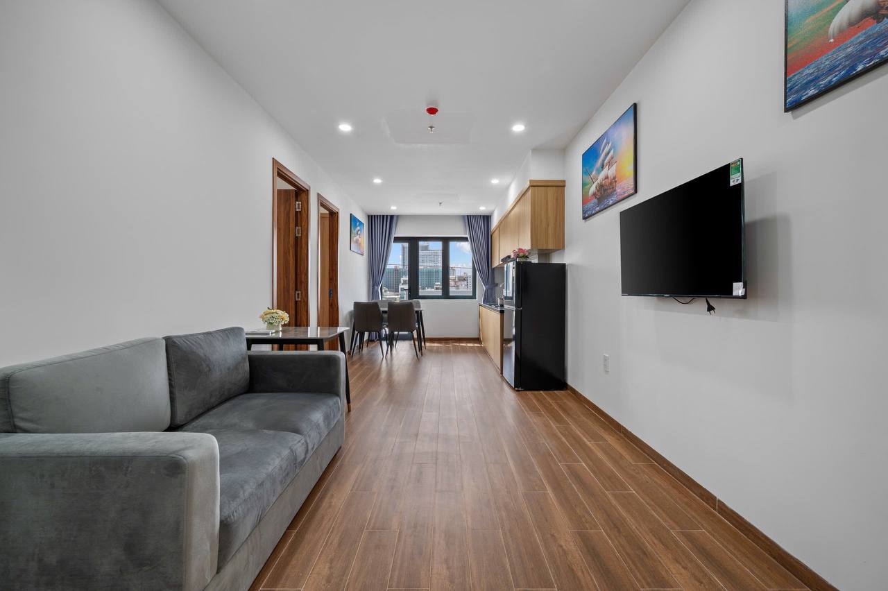 2BR apartment in Son Tra — photo 7