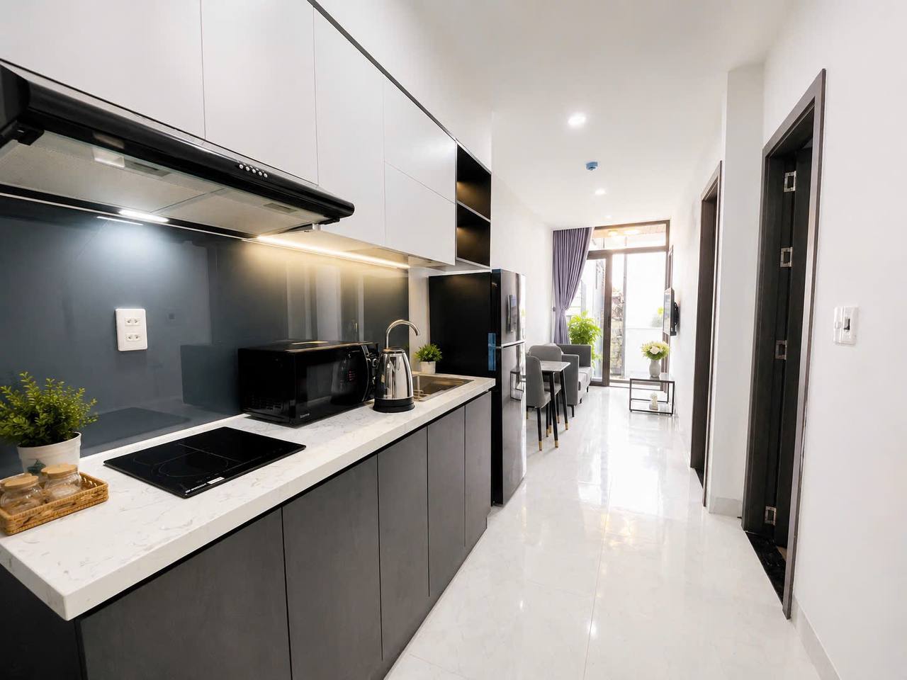 2BR apartment in Hai Chau — photo 3