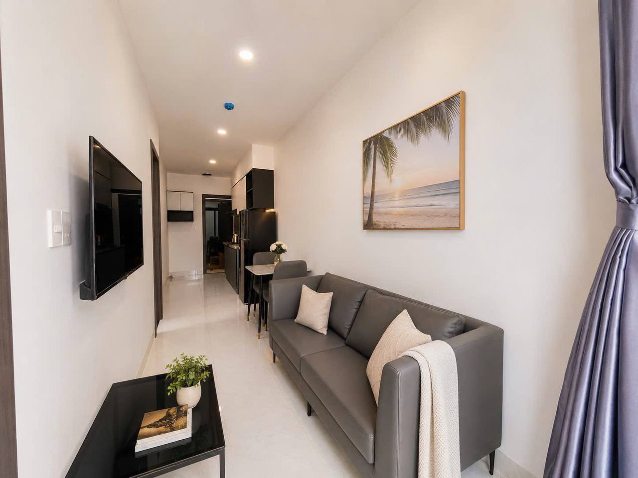 2BR apartment in Hai Chau — photo 4