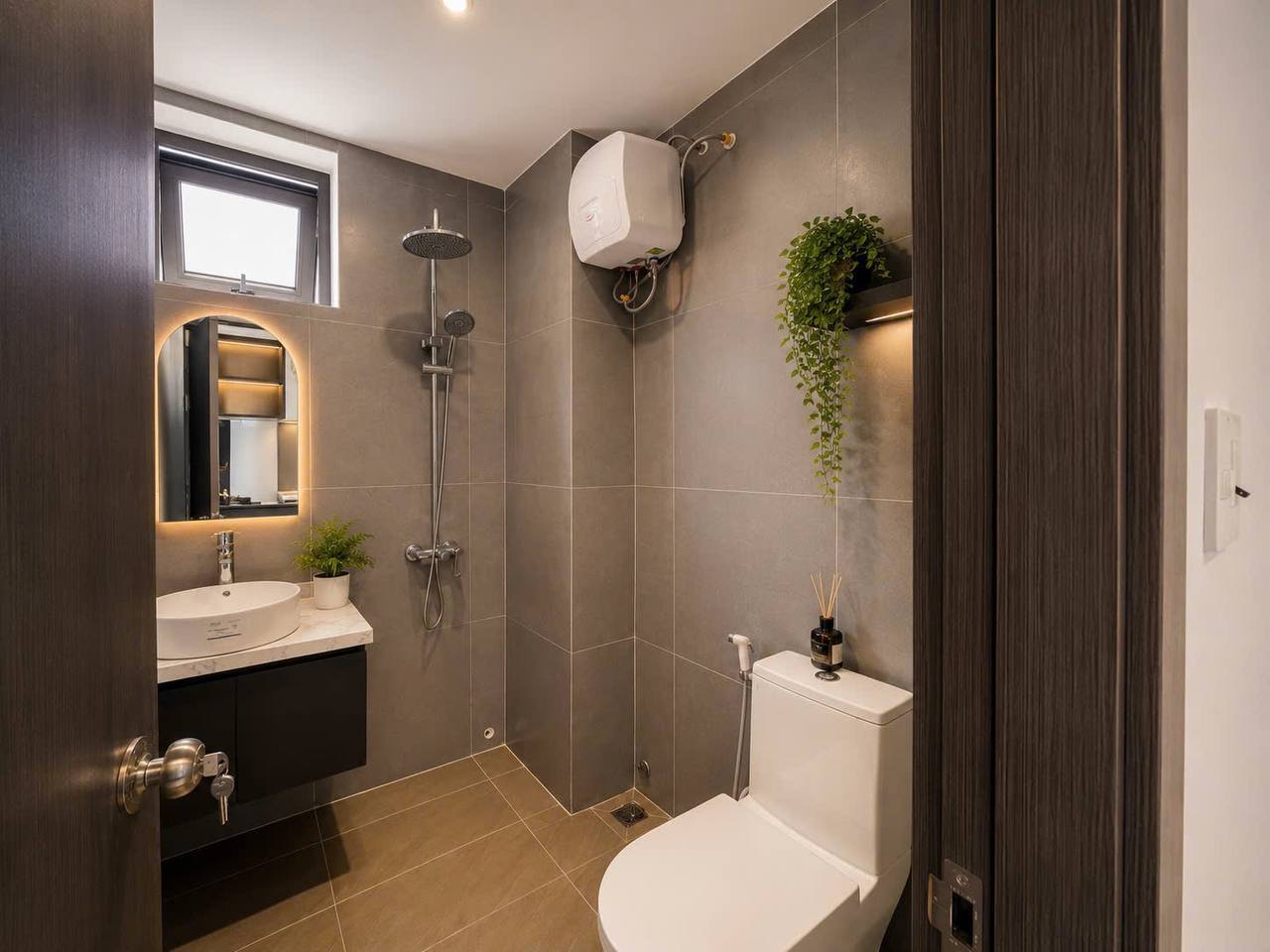 2BR apartment in Hai Chau — photo 6
