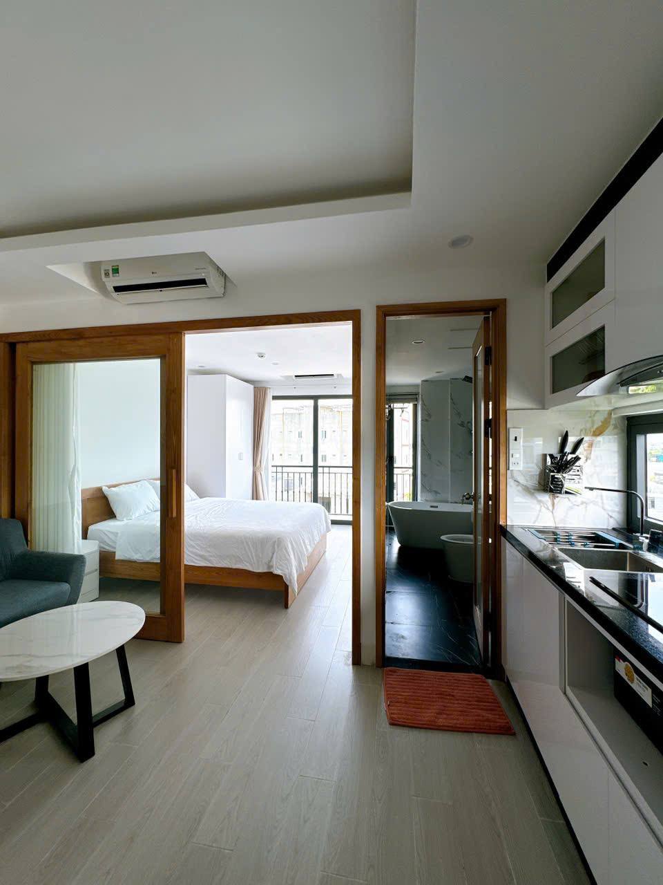 1BR apartment in Khue My — photo 3