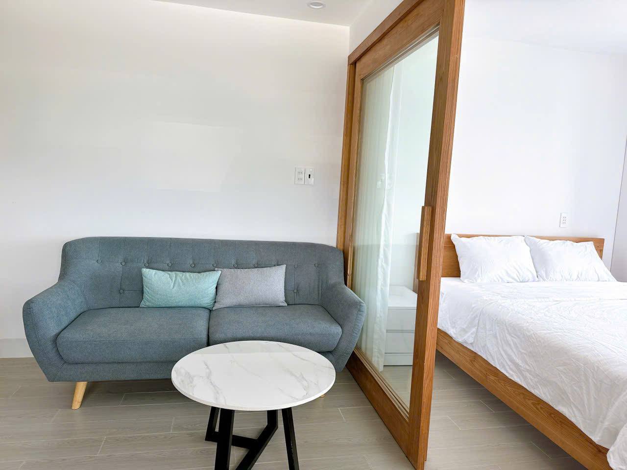 1BR apartment in Khue My — photo 4