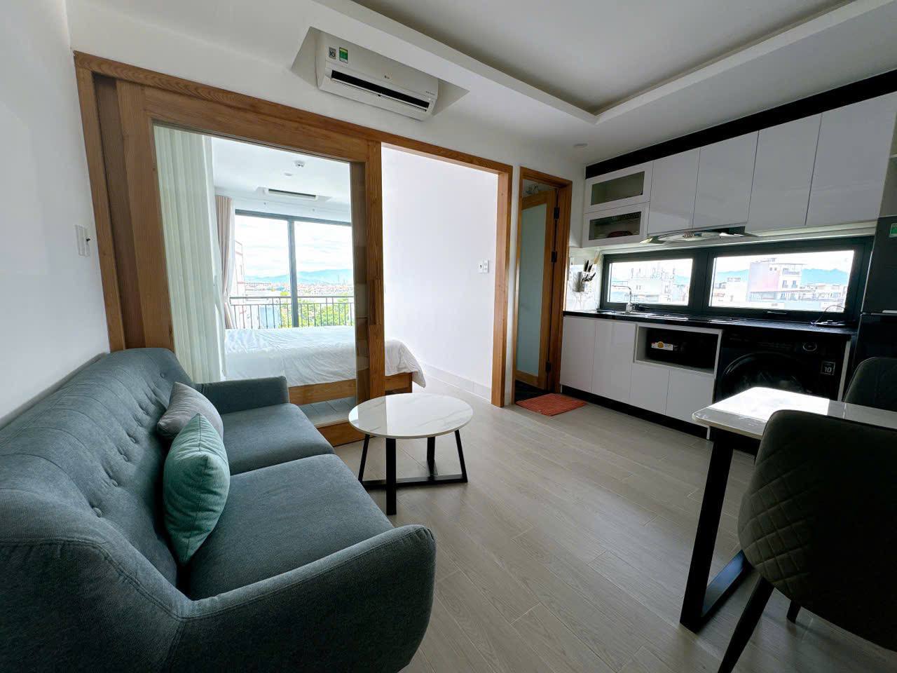 1BR apartment in Khue My — photo 5