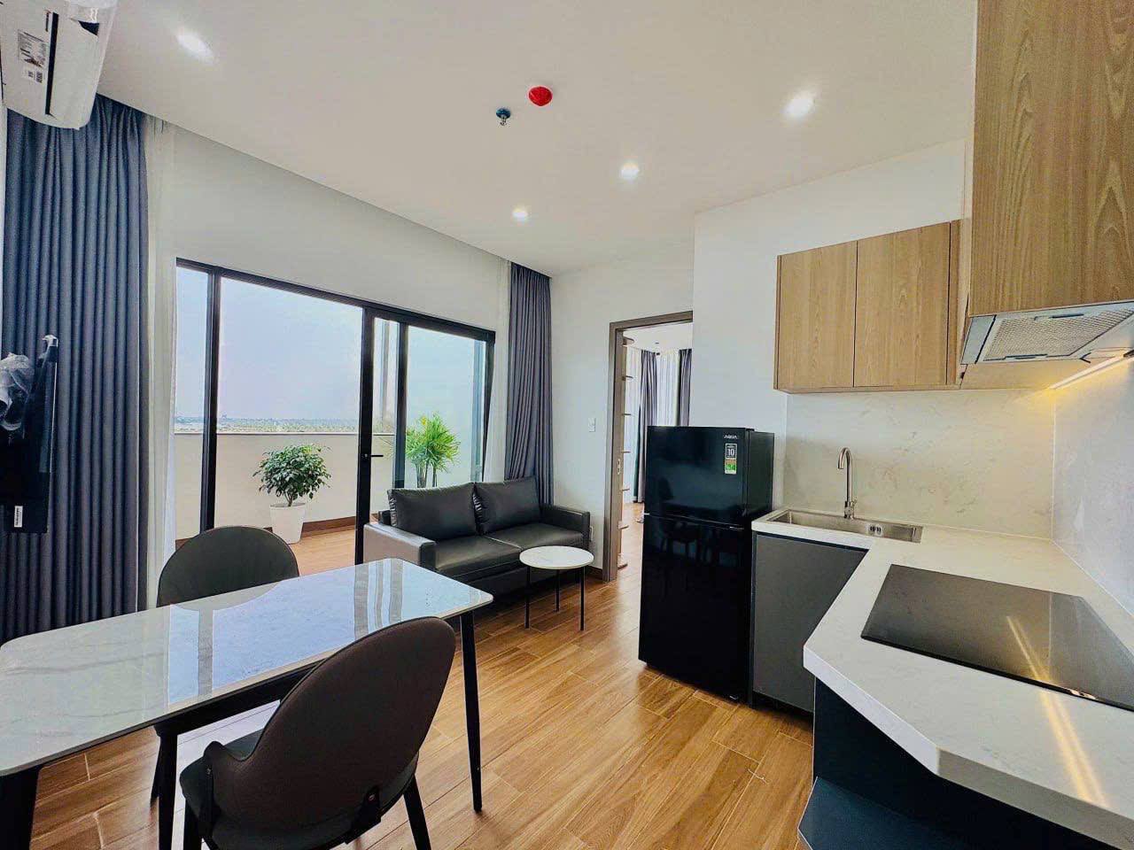 1BR apartment in Khue My — photo 5