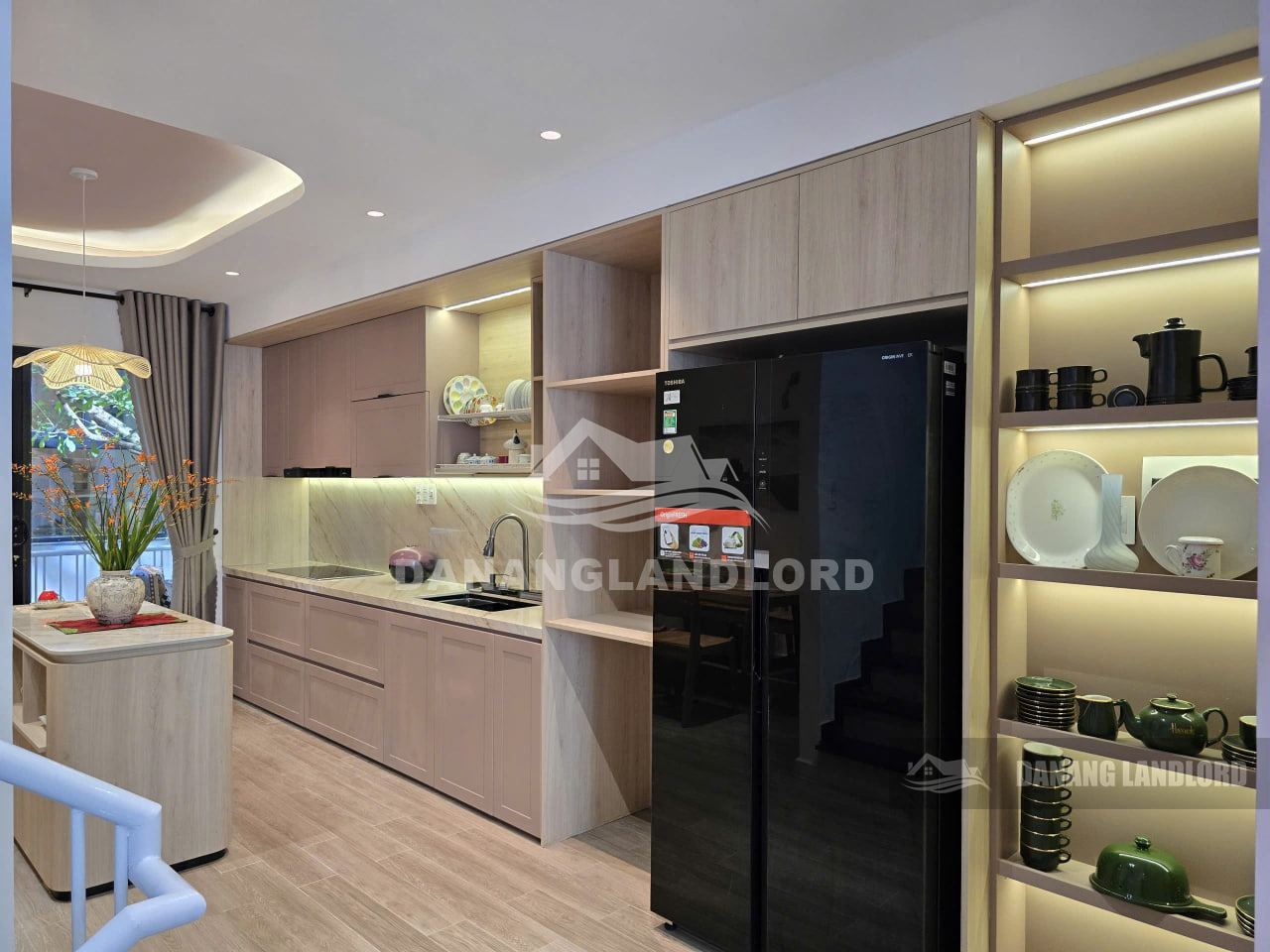 3BR house in Lien Chieu — photo 2