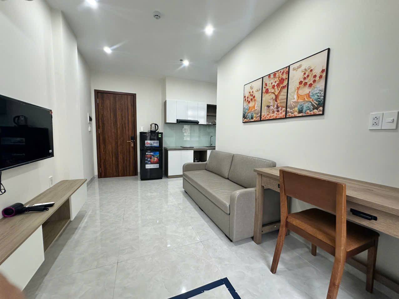 1BR apartment in Son Tra — photo 3