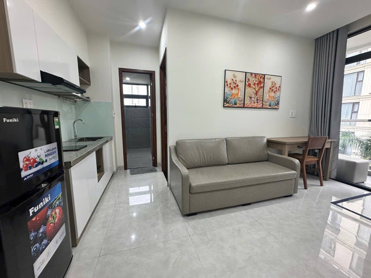 1BR apartment in Son Tra — photo 4