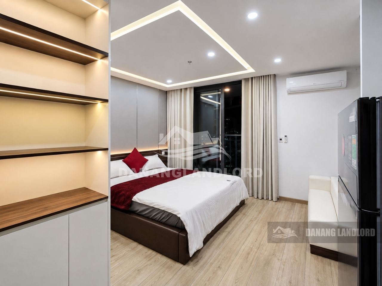 Studio apartment in Ngu Hanh Son — photo 3
