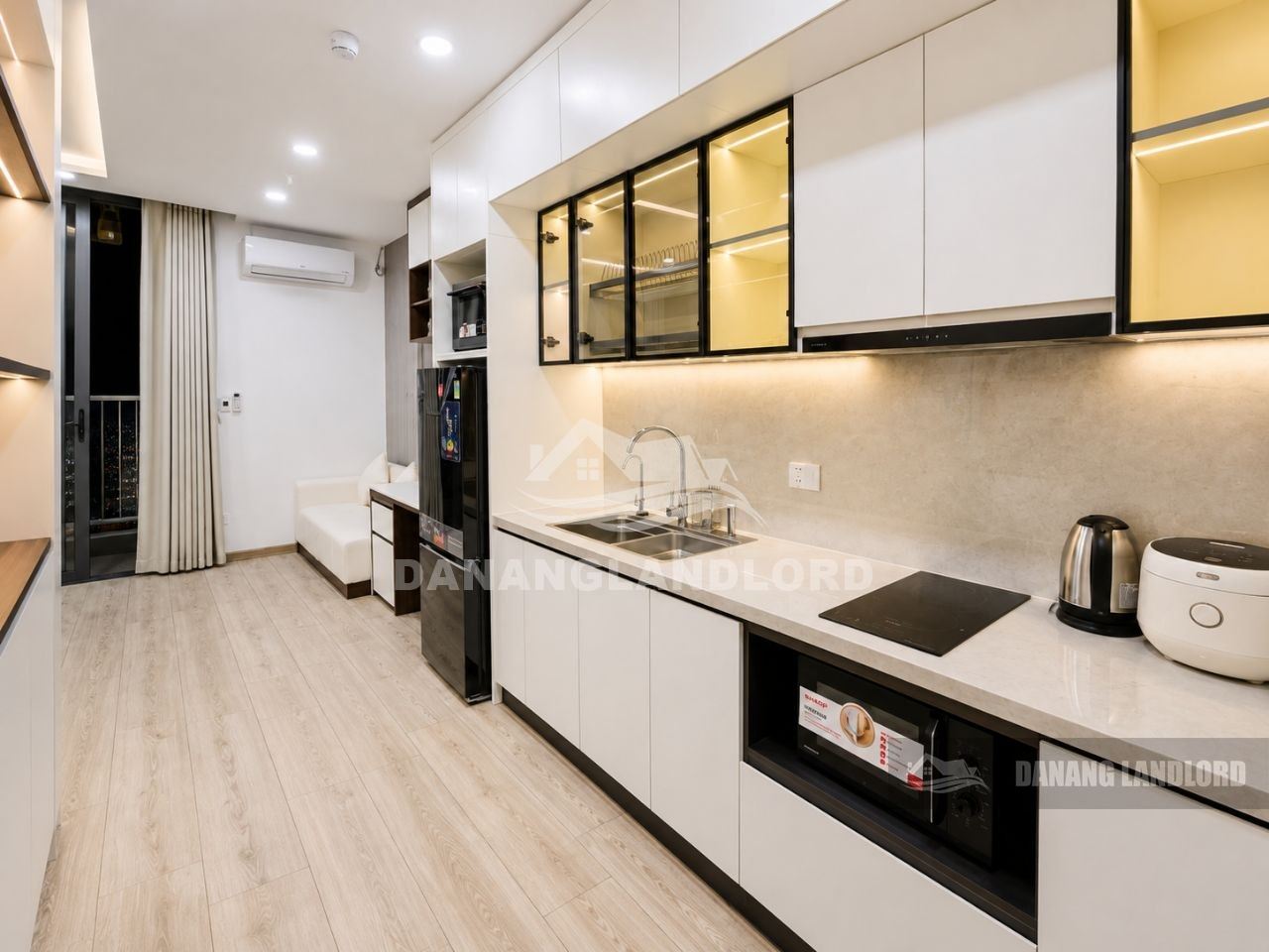 Studio apartment in Ngu Hanh Son — photo 4