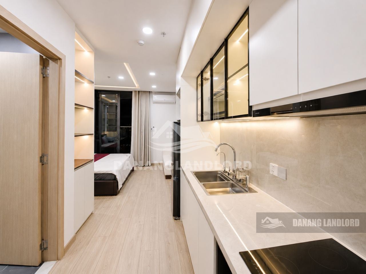 Studio apartment in Ngu Hanh Son — photo 5