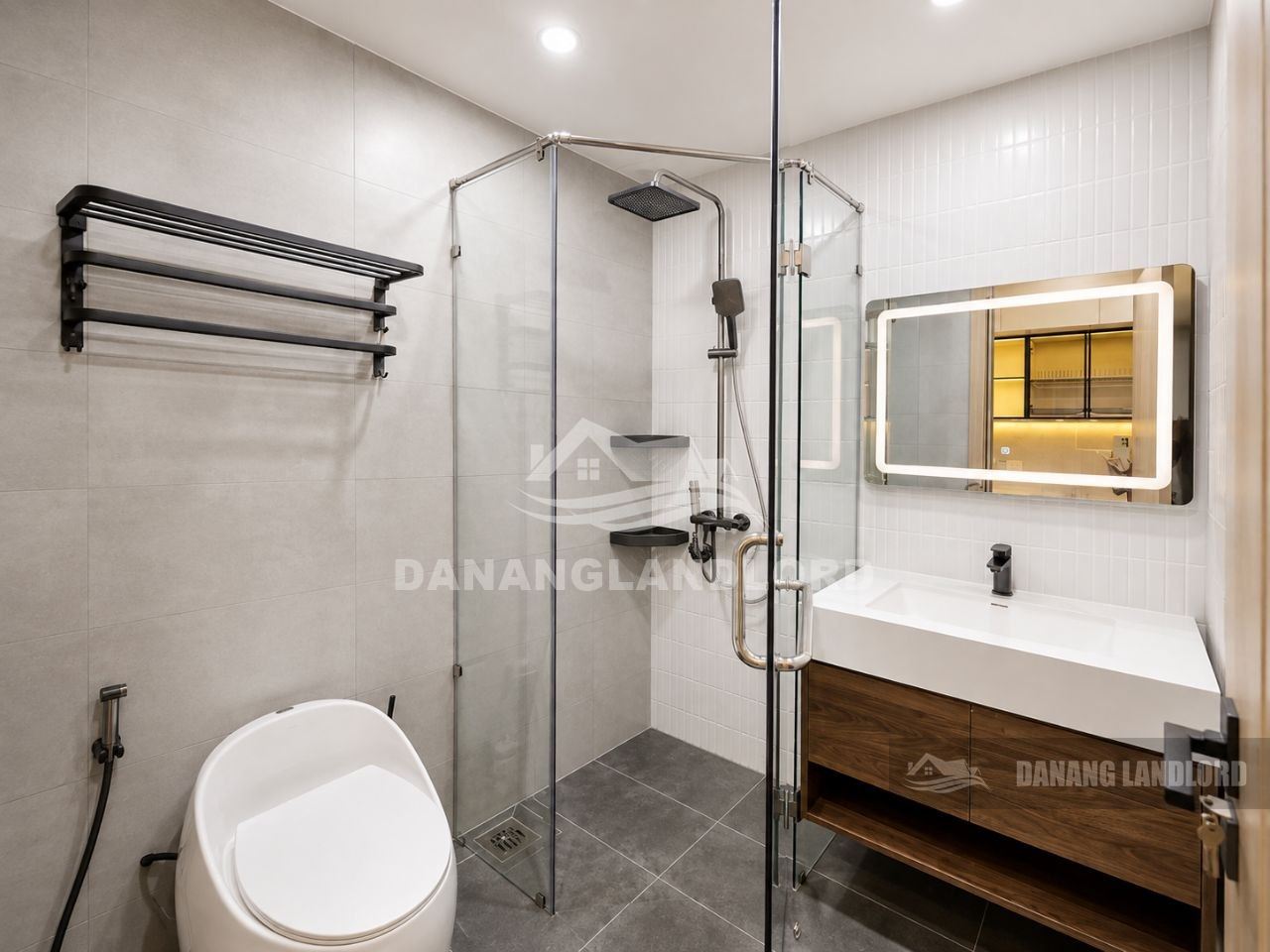 Studio apartment in Ngu Hanh Son — photo 6