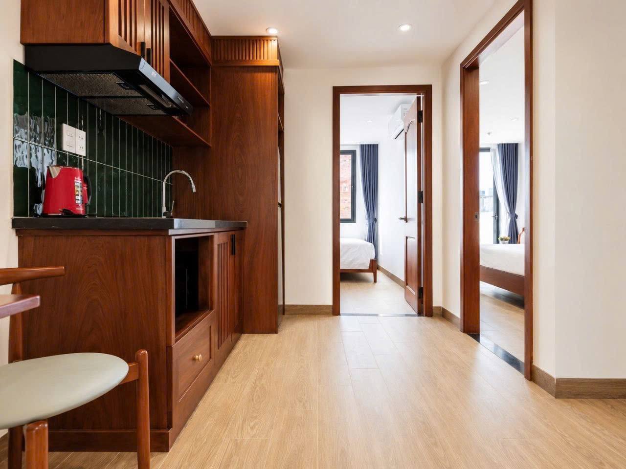 2BR apartment in Son Tra — photo 3