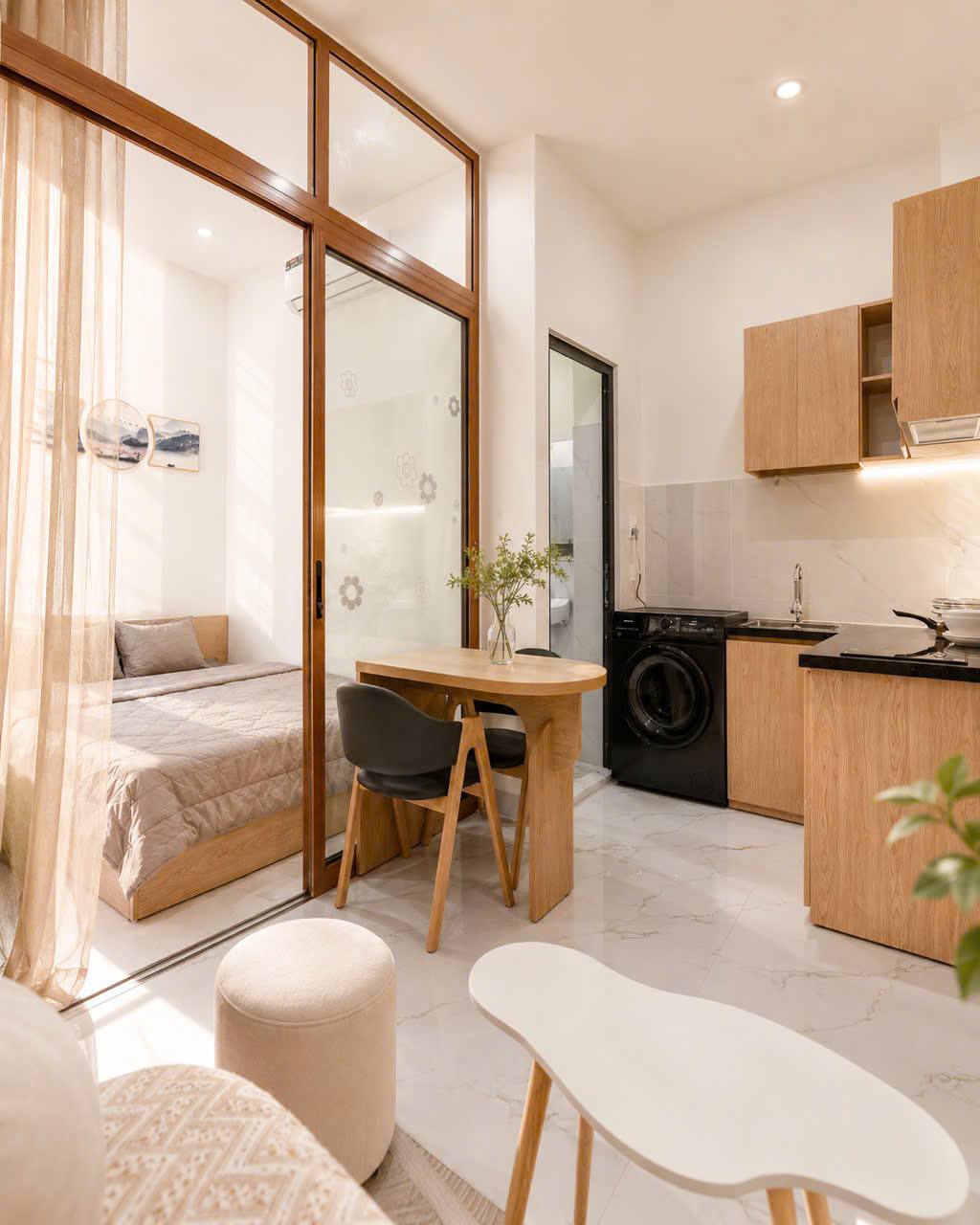 1BR apartment in An Hai — photo 4