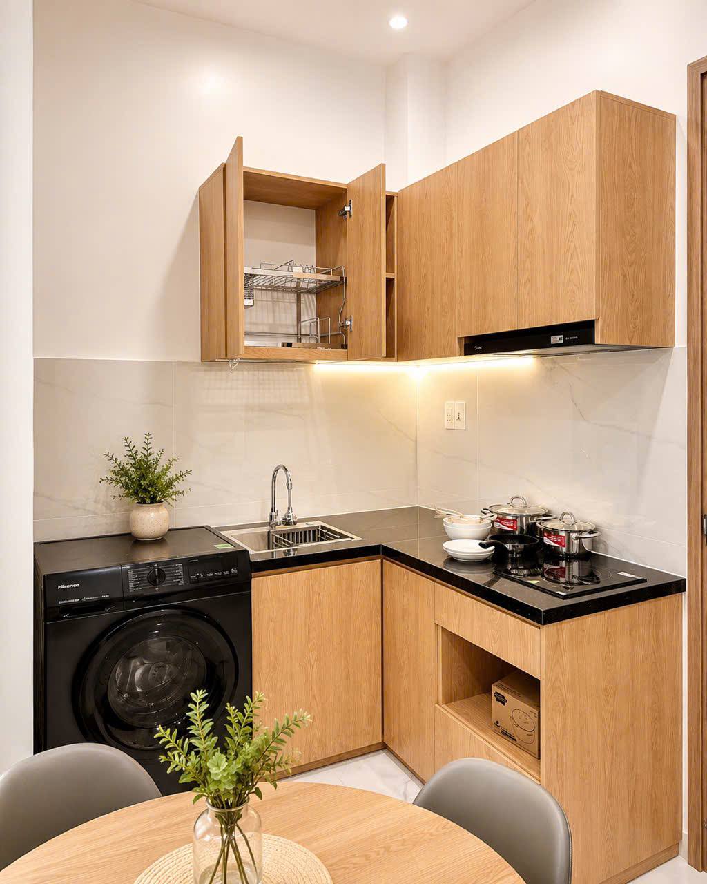 1BR apartment in An Hai — photo 6