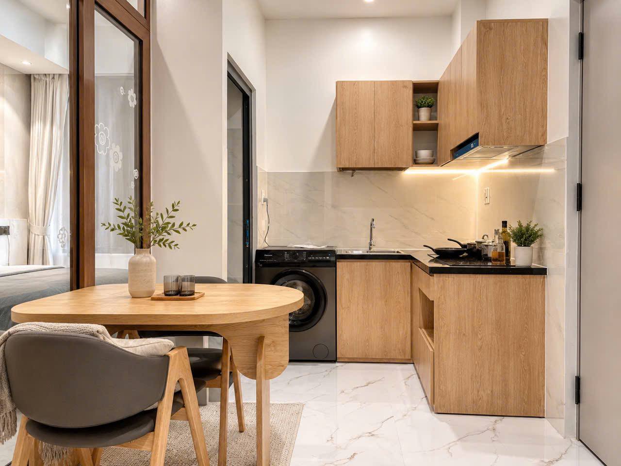 1BR apartment in An Hai — photo 7