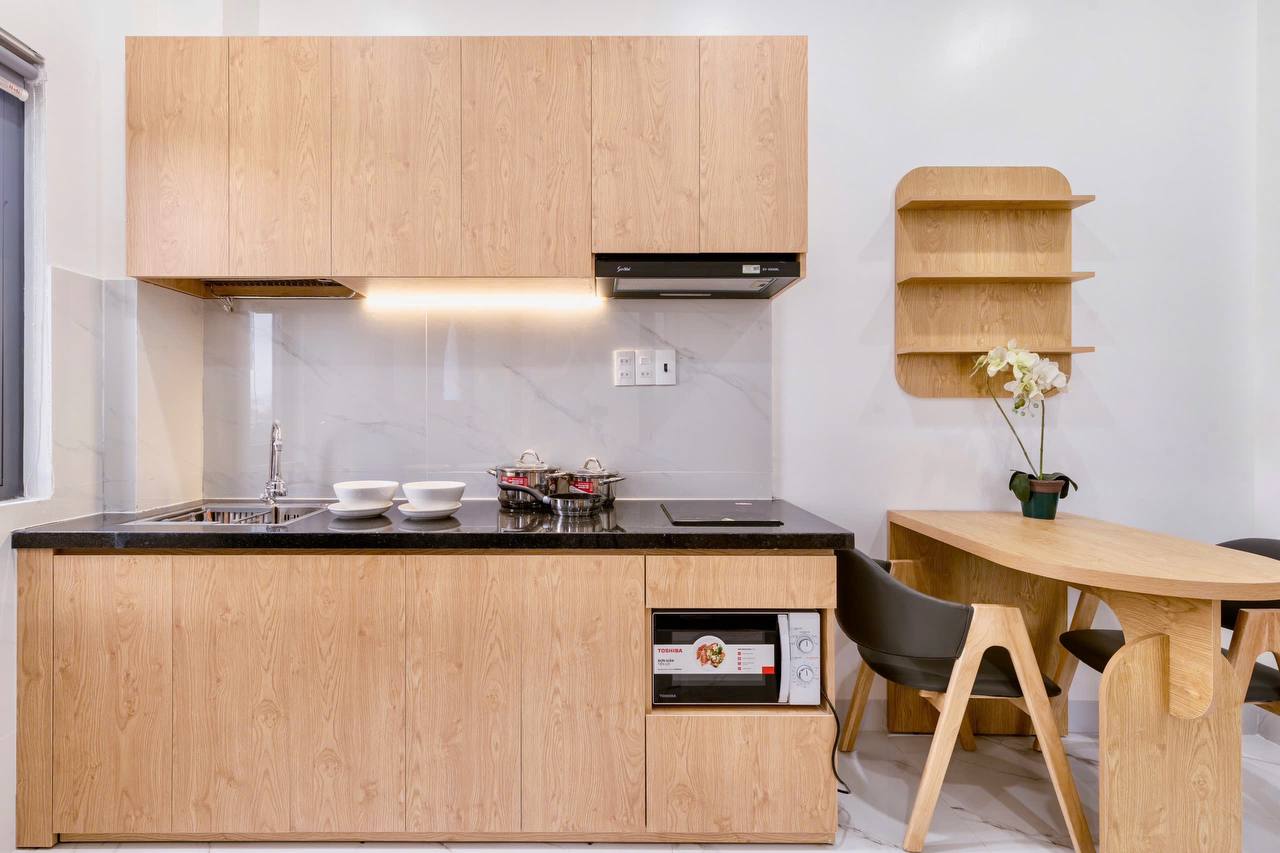 1BR apartment in An Hai — photo 2